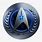 Star Trek Badge Logo