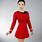 Star Trek Cosplay Dress