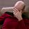 Star Trek Picard Facepalm