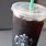 Starbucks Black Iced Coffee