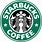 Starbucks Logo Icon