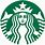 Starbucks Logo On Cup