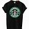 Starbucks Shirt