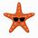 Starfish Emoji