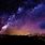 Starry Night Sky High Resolution