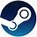 Steam Gaming Logo