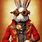 Steampunk Rabbit