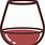 Stemless Wine Glass Clip Art