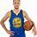 Steph Curry Jersey PNG