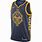 Stephen Curry the City Jersey