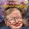 Stephen Hawking Book Cover