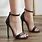 Stiletto Heel Sandals