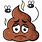 Stinky Poo Emoji