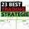 Stock Trading Strategies