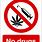 Stop Drugs. Sign