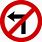 Stop Q 2. Turn Sign Art