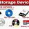 Storage Devices Images