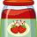 Strawberry Jam Clip Art