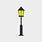 Street Lamp Icon