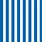 Striped Blue White