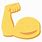 Strong Emoji Clip Art