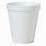 Styrofoam Coffee Cup