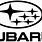 Subaru Logo Font