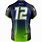 Sublimated Rugby Jersey S