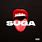 Suga Album Cover