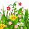 Summer Flowers Clip Art Free Images