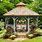 Summer Garden House Gazebo