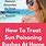 Sun Poisoning Rash Treatment