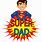 Super Dad Images