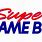 Super Game Boy Logo