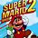 Super Mario 2 Box