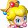 Super Mario Baby Peach