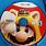 Super Mario Bros Wii U Disk