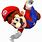 Super Mario Falling