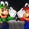 Super Mario Odyssey 2 Player