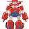 Super Wings Robot Suit