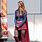 Supergirl Boots Melissa Benoist