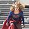 Supergirl Melissa Benoist Daring Costume