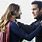 Supergirl and Mon-el