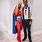 Superhero Couple Costumes