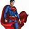Superman Cartoon Full Body
