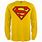 Superman Logo Shirt