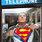 Superman in Phone Booth