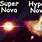 Supernova vs Hypernova