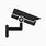 Surveillance Camera Symbol