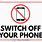 Switch Off Your Phone